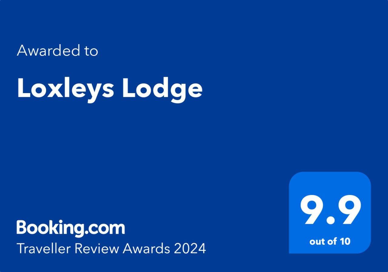 Loxleys Lodge Newark-on-Trent Zewnętrze zdjęcie